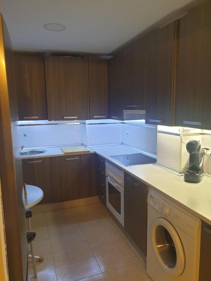 Apartament Pepillo'S Beach,Wifi Pool Terrace Apartment Агуадулсе Екстериор снимка