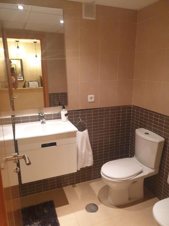 Apartament Pepillo'S Beach,Wifi Pool Terrace Apartment Агуадулсе Екстериор снимка