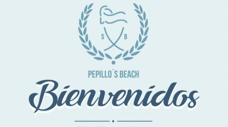 Apartament Pepillo'S Beach,Wifi Pool Terrace Apartment Агуадулсе Екстериор снимка